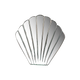 AMADEUS CADES Miroir enfant Marina Argent