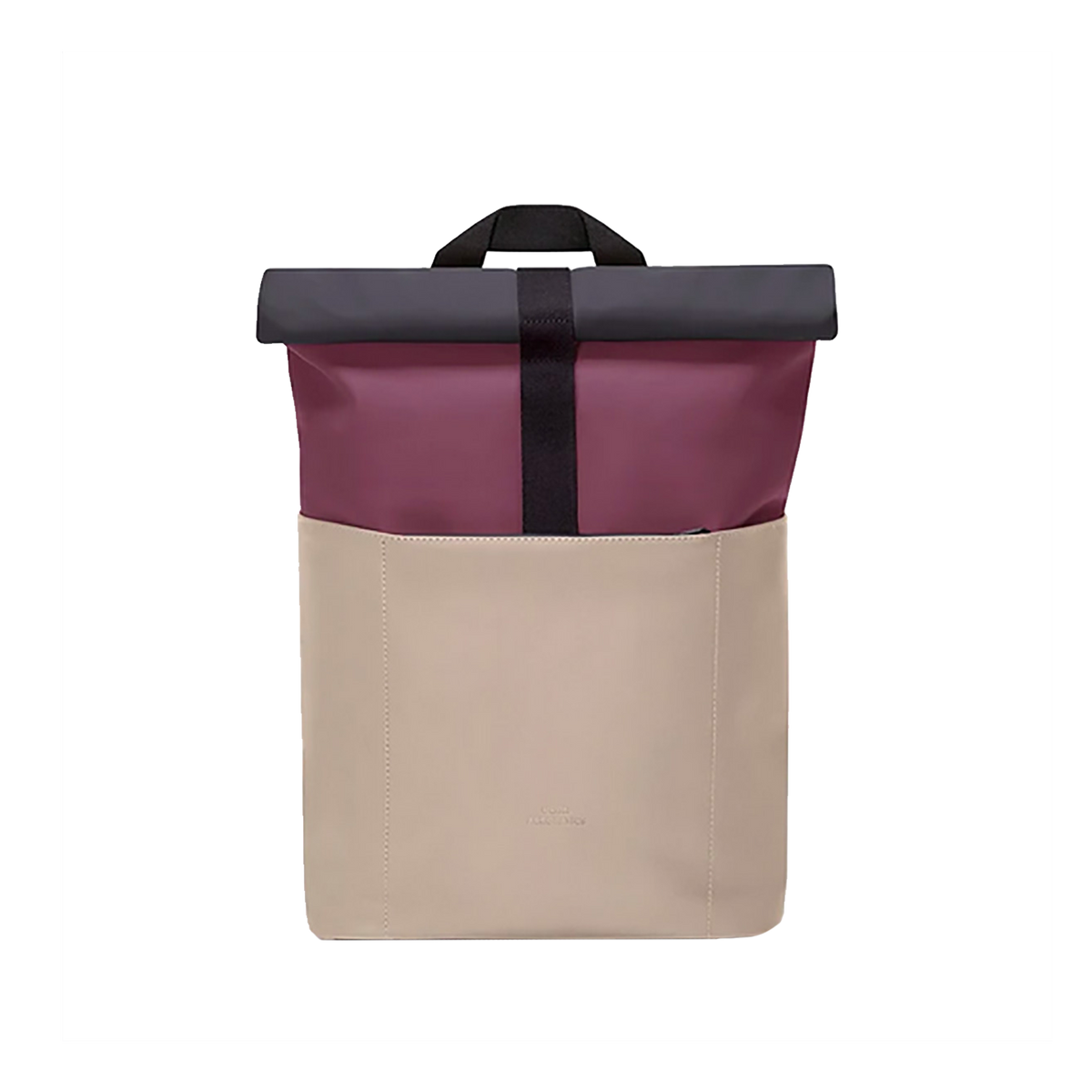 UCON ACROBATICS Sac à dos Hajo mini Beige/aubergine 12L