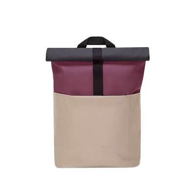 UCON ACROBATICS Sac à dos Hajo mini Beige/aubergine 12L