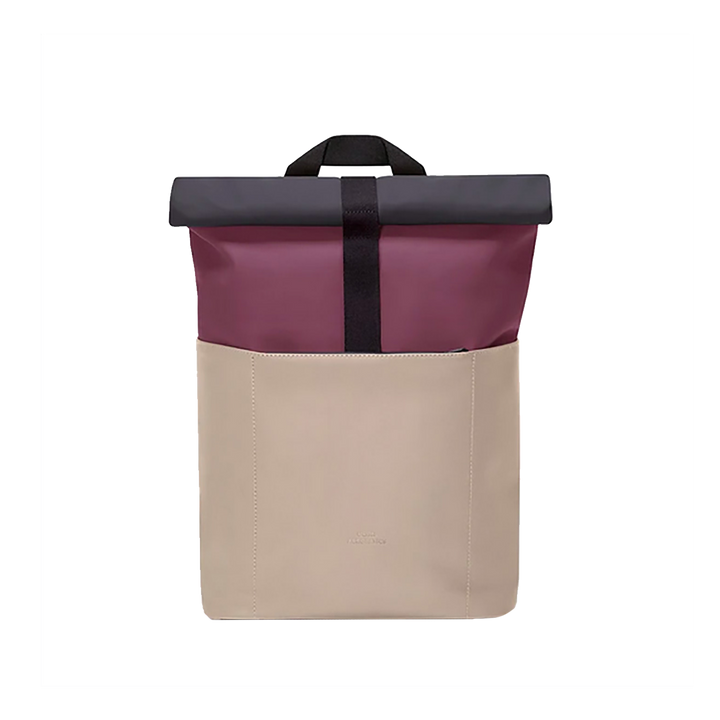 UCON ACROBATICS Sac à dos Hajo mini Beige/aubergine 12L