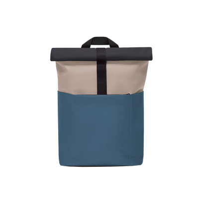 UCON ACROBATICS Sac à dos Hajo mini Beige/bleu pétrole 12L