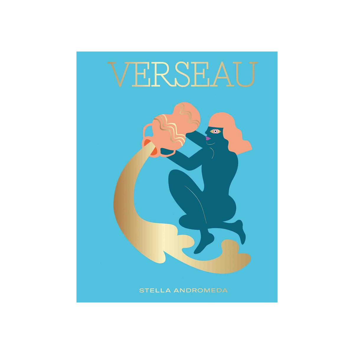 HACHETTE PRATIQUE Livre bien-être Verseau Bleu