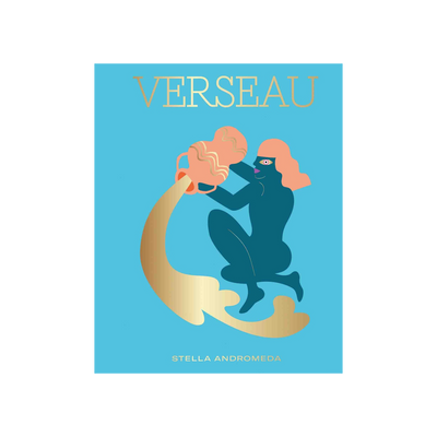 HACHETTE PRATIQUE Livre bien-être Verseau Bleu