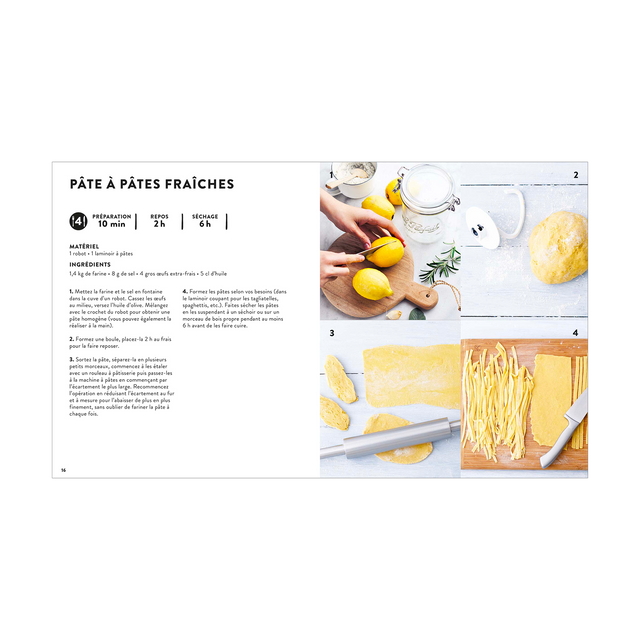 Hachette Pratique Livre culinaire ITALIE