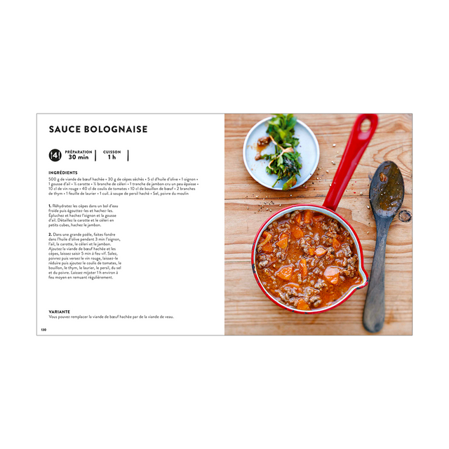 Hachette Pratique Livre culinaire ITALIE