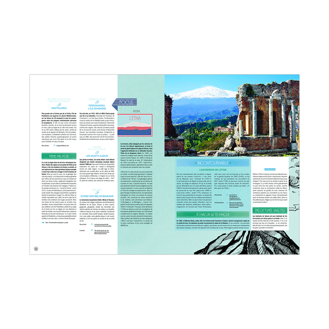 Hachette Pratique Livre voyage et nature VOYAGE ITALIE