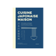 MARABOUT Livre cuisine Cuisine japonaise maison Bleu