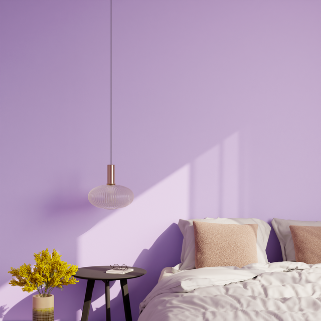 Saphyr Peinture Peinture ultra parme Satiné 0,5 L