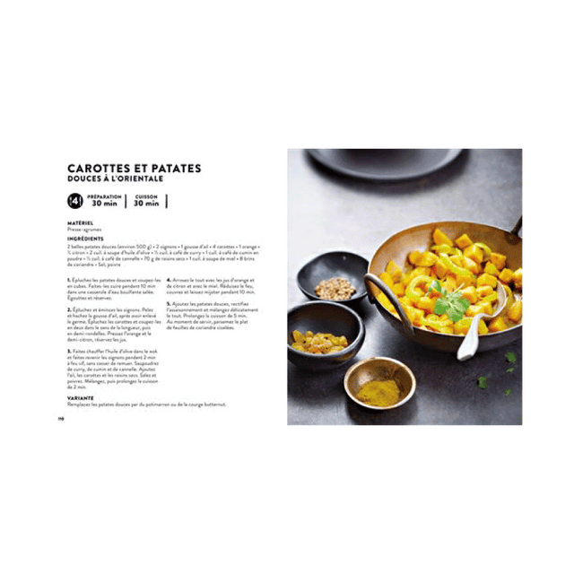 Hachette Pratique Livre culinaire WOK
