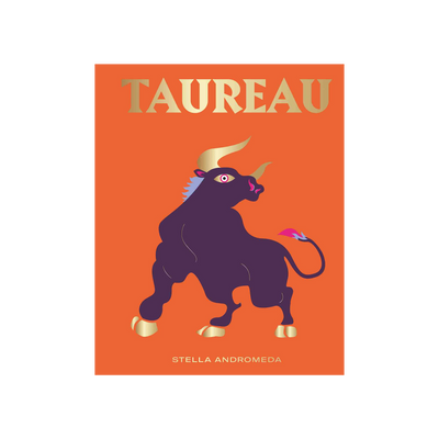 HACHETTE PRATIQUE Livre bien-être Taureau Orange