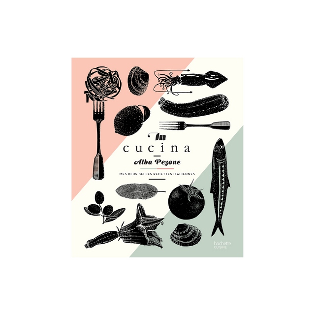Hachette Pratique Livre culinaire IN CUCINA