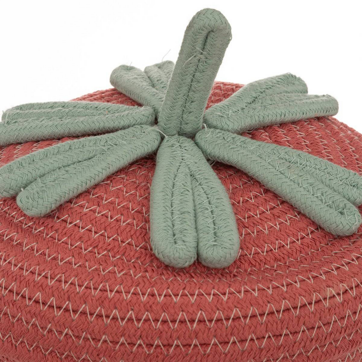Panier de rangement Strawberry Rouge