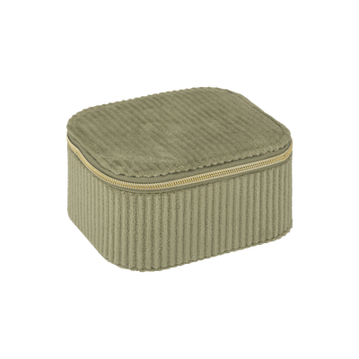 Boîte à bijoux Enya Vert