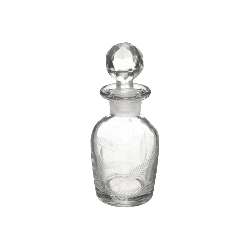 Flacon Wonderly Transparent