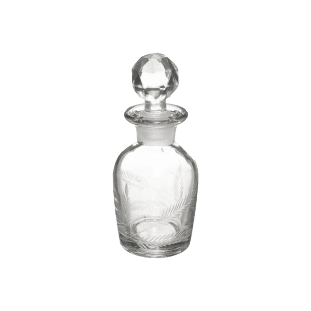 Flacon WONDERLY coloris transparent