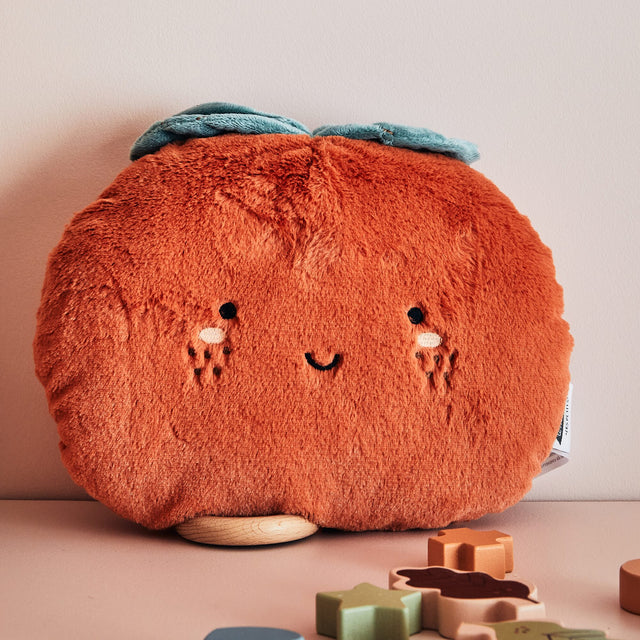 Amadeus Cades Peluche musicale SOLANGE L'ORANGE