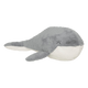 Peluche Bymo Gris/blanc