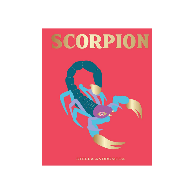 Hachette Pratique Livre bien-être SCORPION