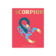 HACHETTE PRATIQUE Livre bien-être Scorpion Rouge