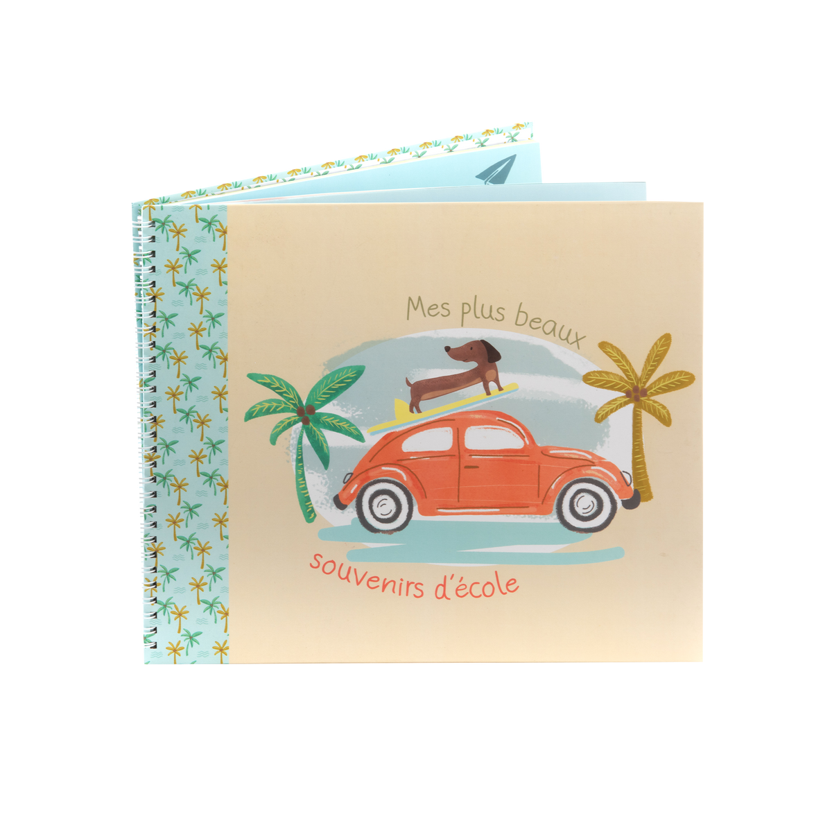 AMADEUS CADES Album photo De classe marcel Beige