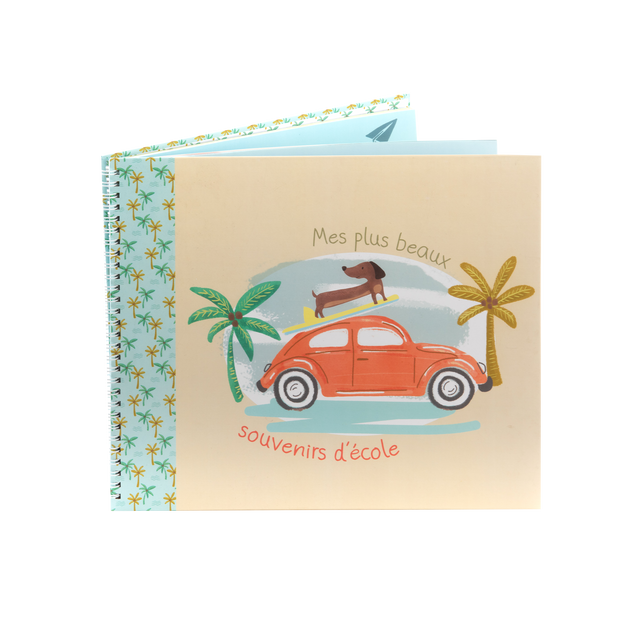 Amadeus Cades Album photo DE CLASSE MARCEL