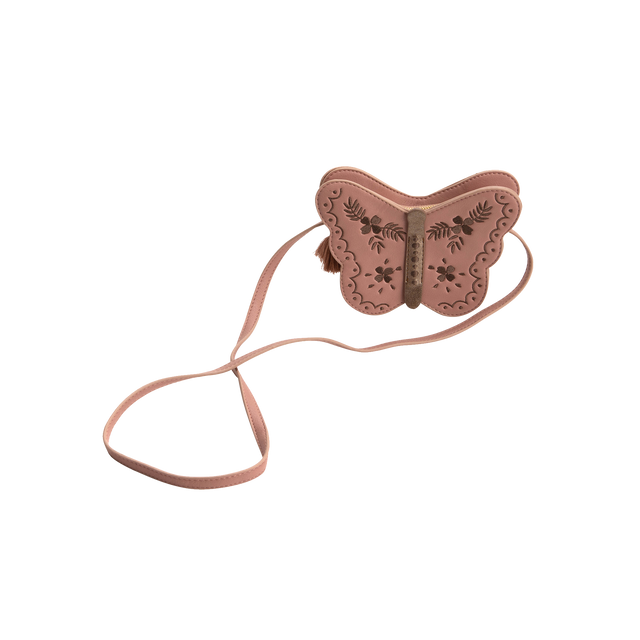 Amadeus Cades Sac à main PAPILLON coloris rose