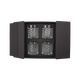 Coffret verres Whisky Transparent