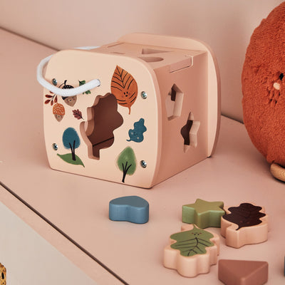 AMADEUS CADES Jeu d'éveil Simeon Multicolore