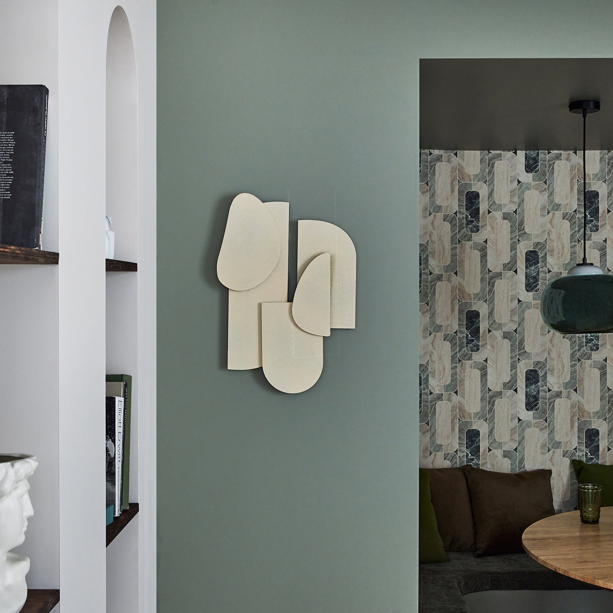 Déco murale Beggy Beige