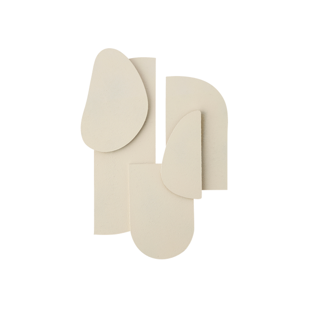 Déco murale BEGGY coloris beige