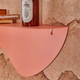 Etagère murale métallique Sanna Rose