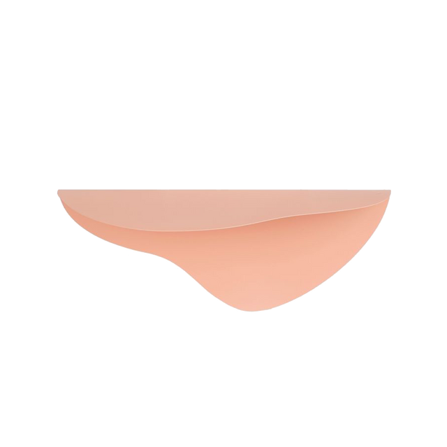 Etagère métallique SANNA coloris rose