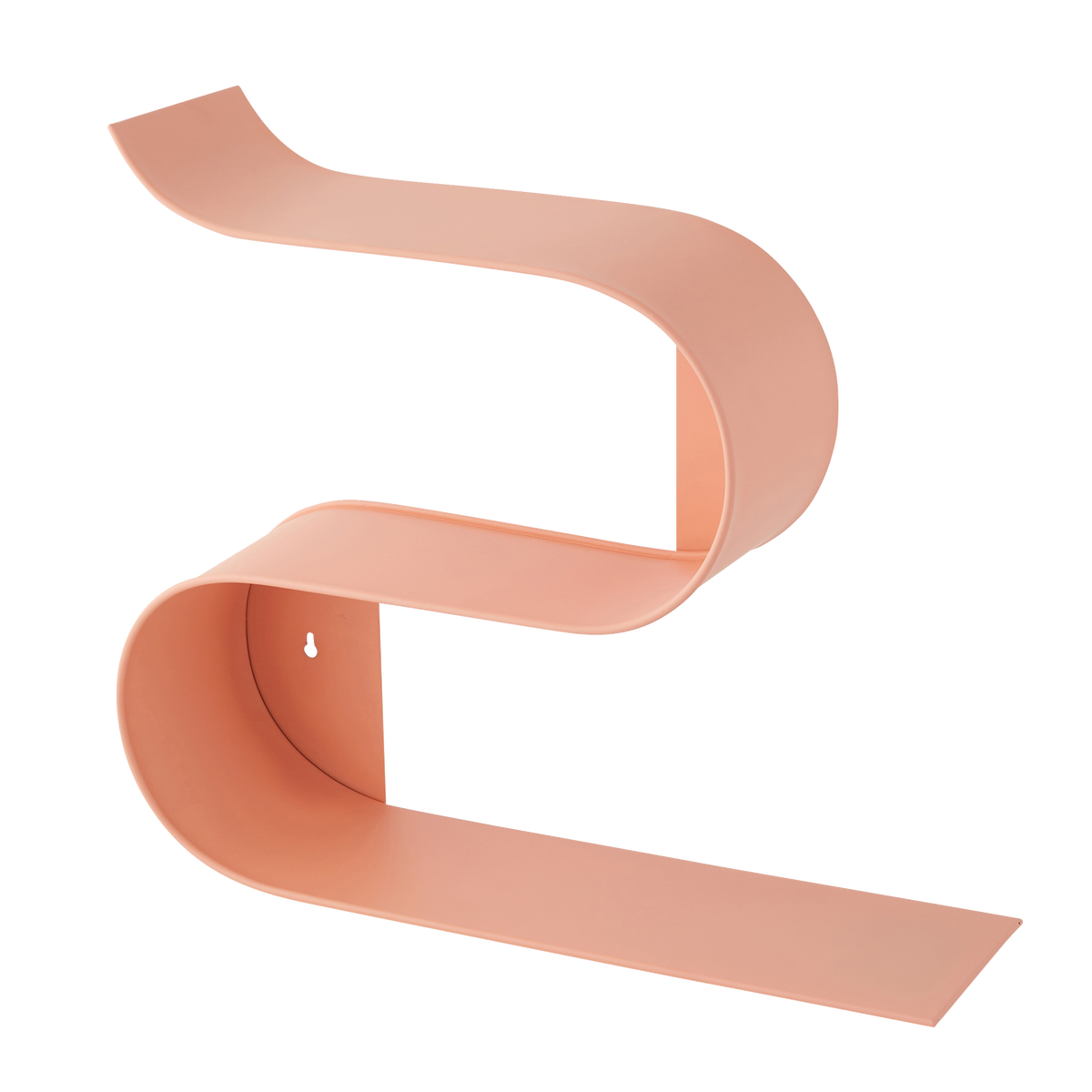 Etagère murale métallique Abby Rose