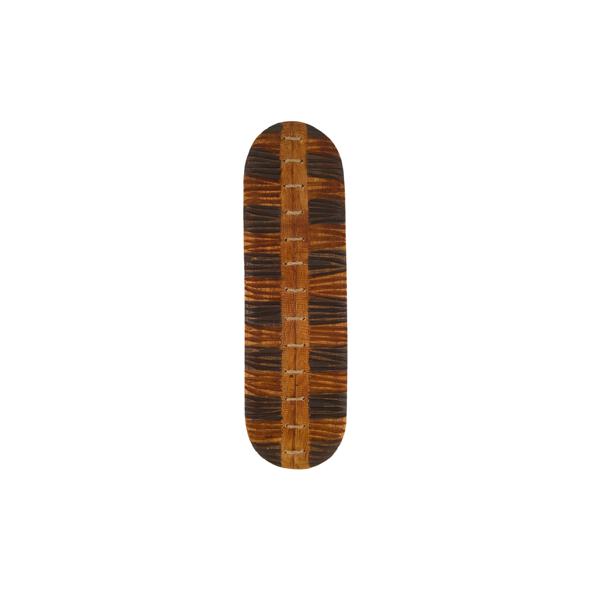 Déco murale Wakanda Brun