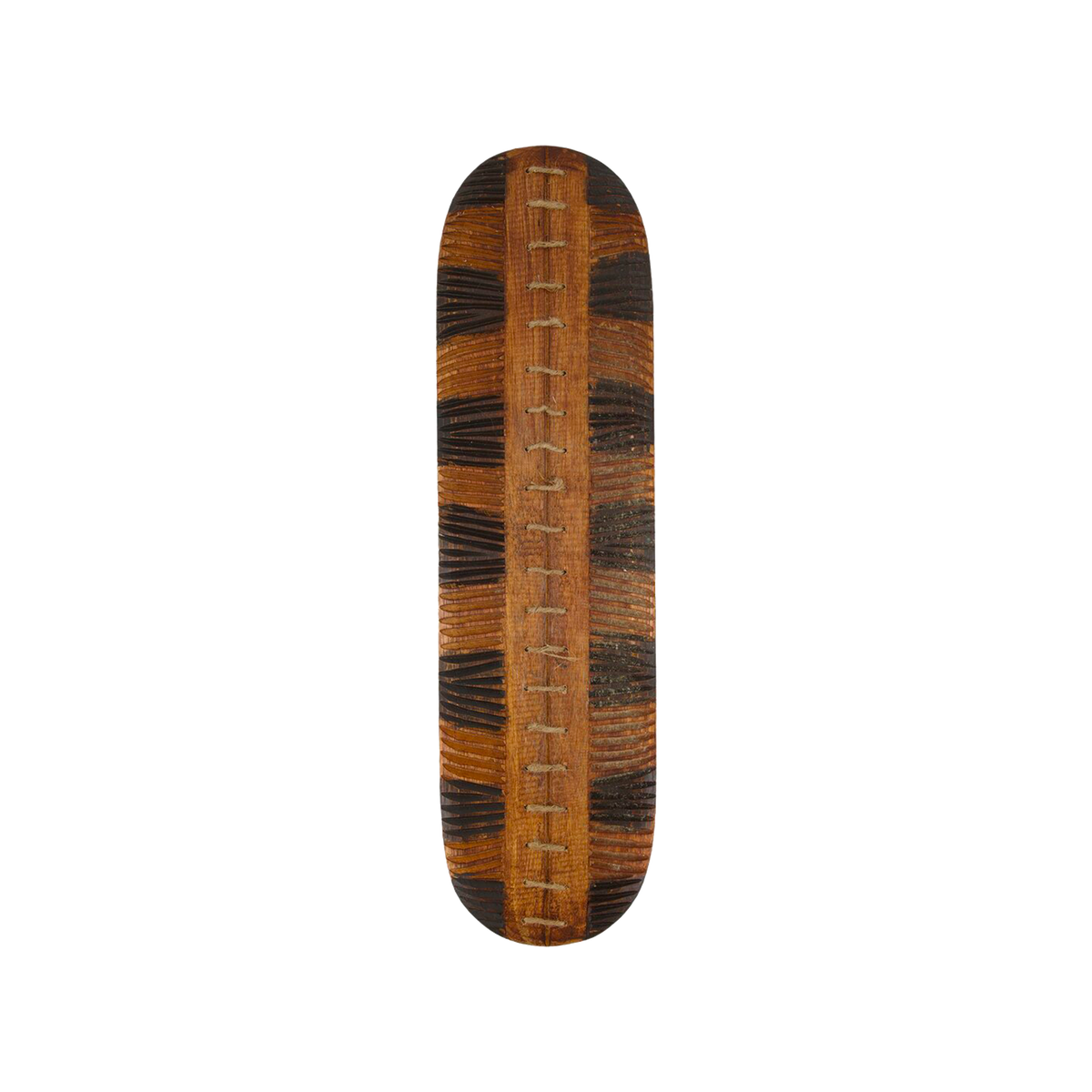 Déco murale Wakanda Brun