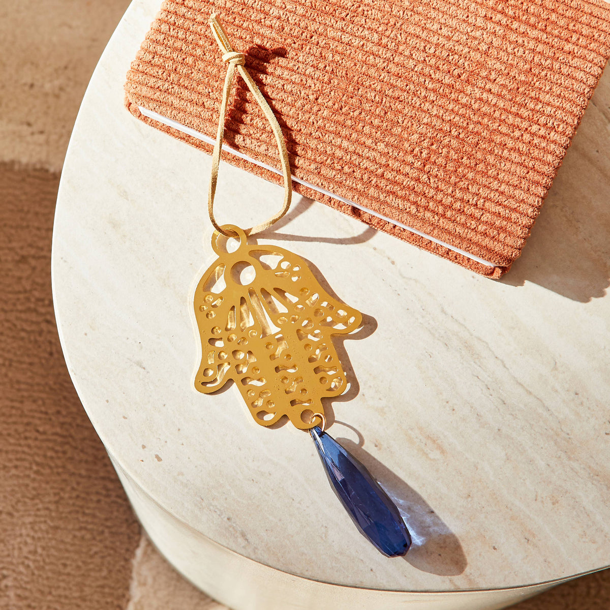 Bijou de mur Soraya Or