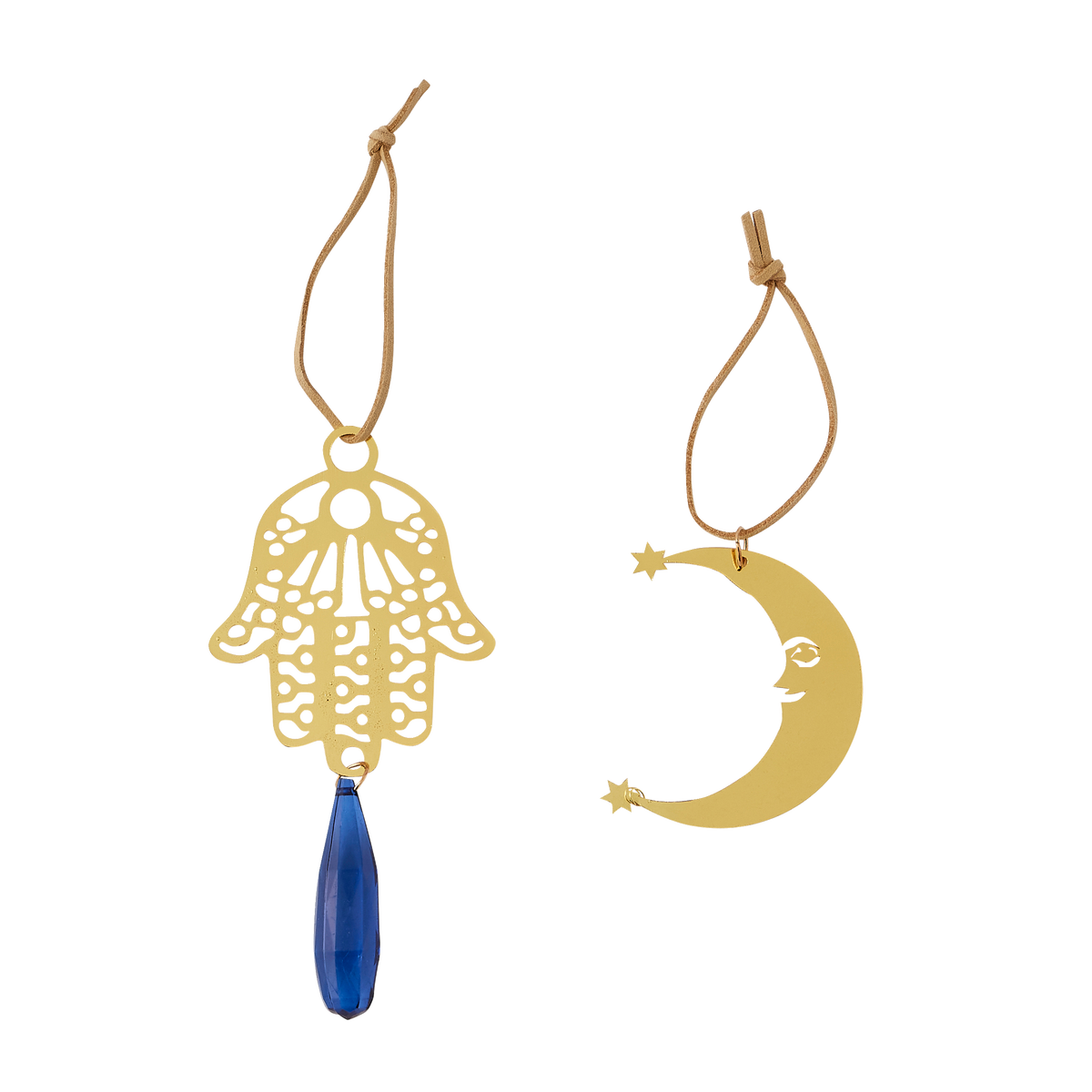 Bijou de mur Soraya Or