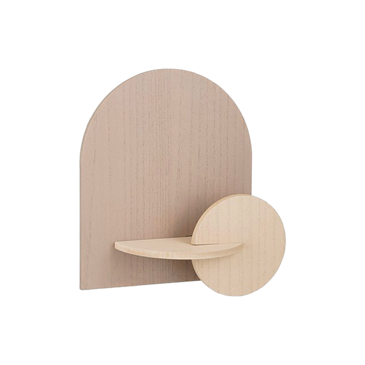 4MURS Etagère murale en bois Darrell Bois