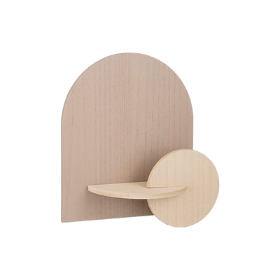 4MURS Etagère murale en bois Darrell Bois