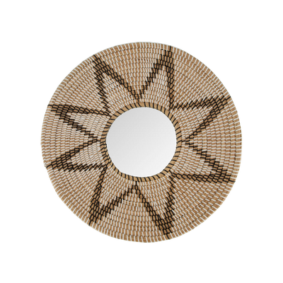 Miroir Winoa Beige