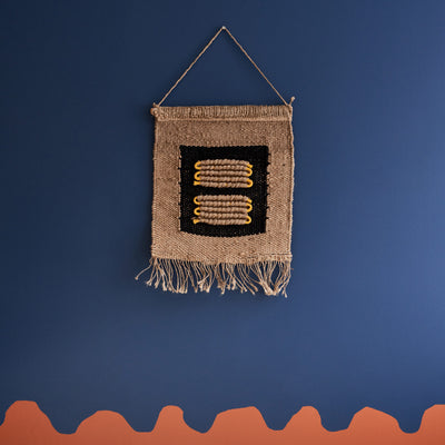 Déco murale Namata Brun