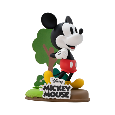DISNEY Figurine Mickey Multicolore