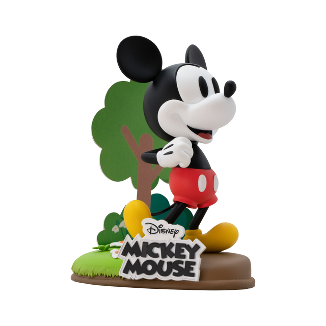 Disney Figurine MICKEY coloris multicolore