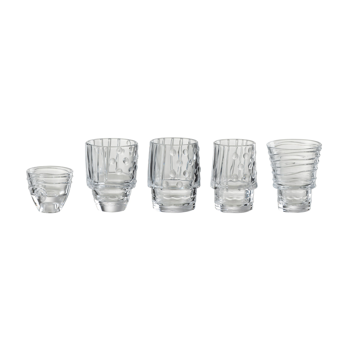 Verre Poisson Transparent