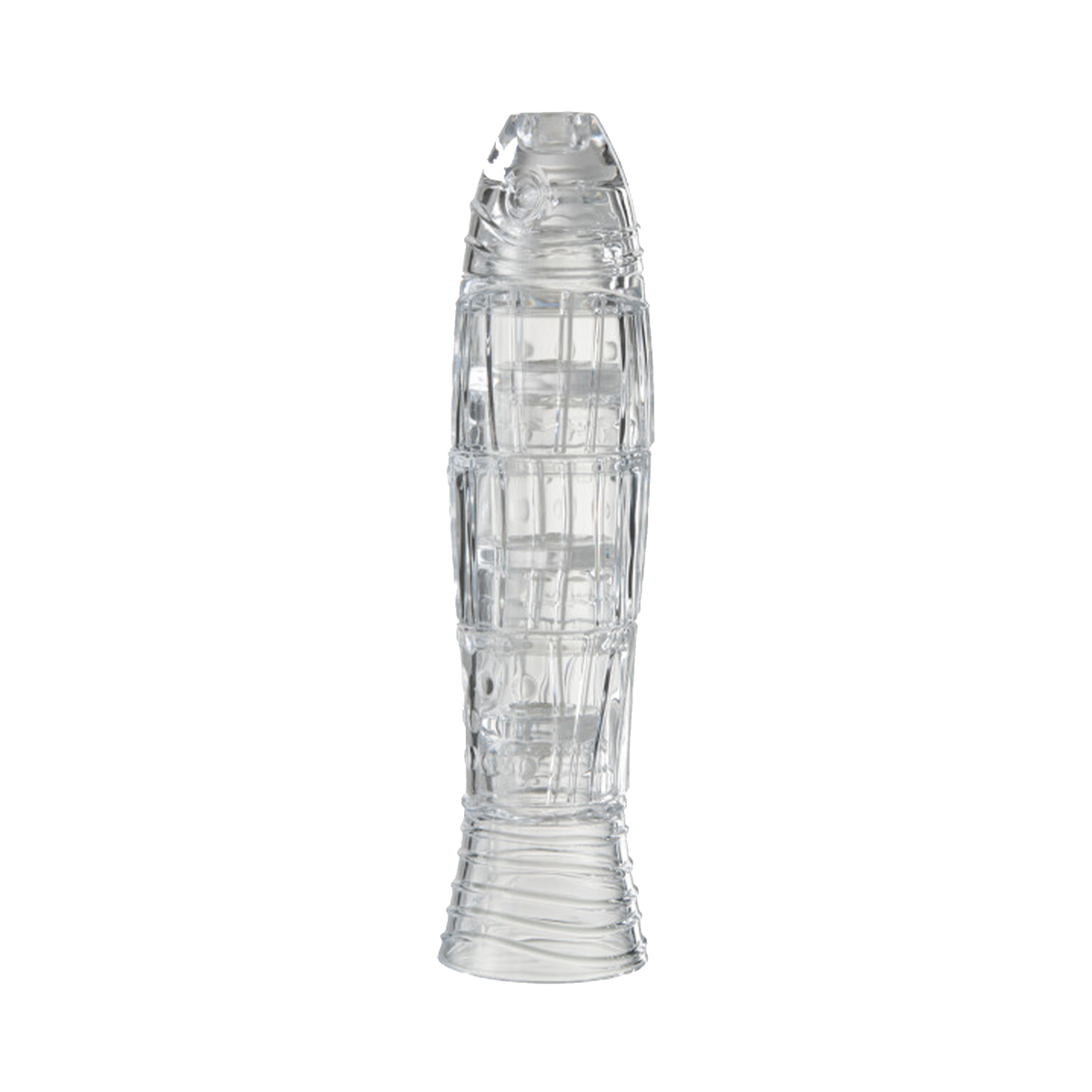 Verre Poisson Transparent