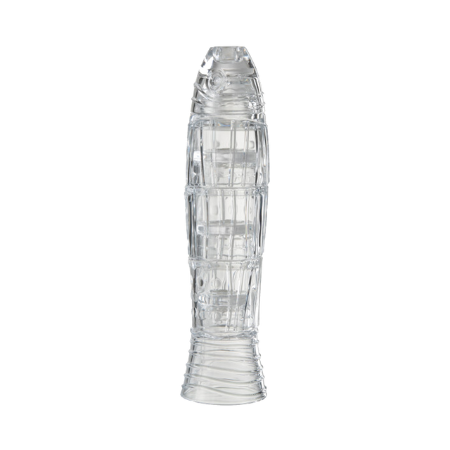 Verre POISSON coloris transparent