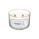 Bougie parfumée Sélini Blanc Patchouli 230G