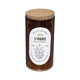 Bougie parfumée Sélini Brun Ambre 230G