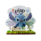 DISNEY Figurine Stitch ohana Multicolore