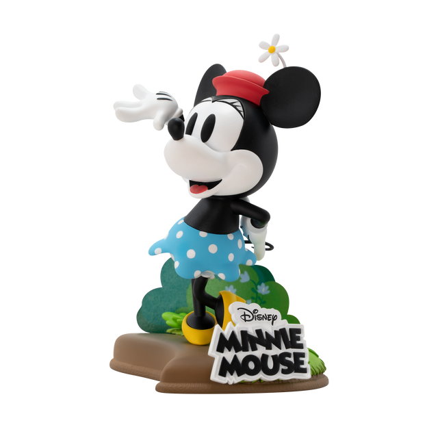 Disney Figurine MINNIE coloris multicolore